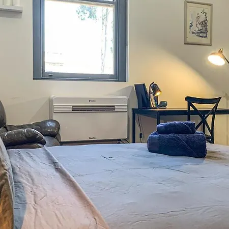 Apartmán Spacious In Heart Carlton