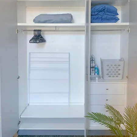 شقة Spacious In Heart Carlton *